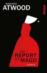 Der Report der Magd - Helga Pfetsch (ISBN: 9783492303279)