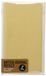 Jrnl Voyager Refill Dot Grid - Inc Peter Pauper Press (ISBN: 9781441328762)