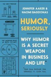 Humor, Seriously (ISBN: 9780593238424)