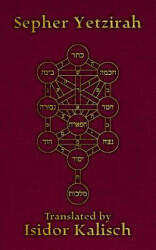 Sepher Yetzirah - Abraham, Isidor Kalisch, One-Eye Publishing (ISBN: 9781986978897)