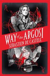 Way of the Argosi (ISBN: 9781471405549)