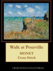 Walk at Pourville - Kathleen George, Cross Stitch Collectibles (ISBN: 9781791999506)