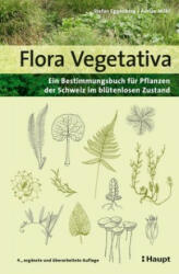 Flora Vegetativa - Adrian Möhl (ISBN: 9783258081779)