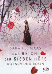 Das Reich der sieben Höfe 1 - Dornen und Rosen - Alexandra Ernst (ISBN: 9783423718493)