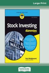 Stock Investing For Dummies 5th Edition (ISBN: 9780369306258)
