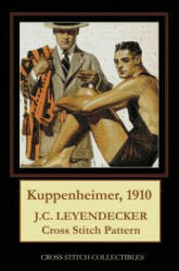 Kuppenheimer, 1910 - Kathleen George, Cross Stitch Collectibles (ISBN: 9781070988382)