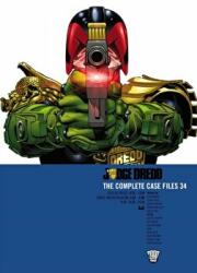 Judge Dredd: The Complete Case Files 34 - Ennis Wagner, Grant Morrison (ISBN: 9781781086919)