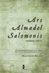 Ars Almadel Salomonis - Marc-Andre Ricard (ISBN: 9782898060434)