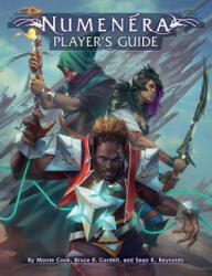 Numenera 2 Players Guide - Monte Cook Games (ISBN: 9781939979766)