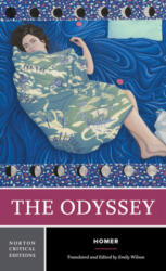 Odyssey - Homer (ISBN: 9780393655063)