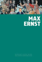 Max Ernst - Jürgen Wilhelm (ISBN: 9783868325393)