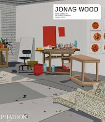 Jonas Wood - Ian Alteveer, Helen Molesworth, Mark Grotjahn (ISBN: 9780714876085)