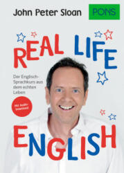 PONS Real life English - John Peter Sloan (ISBN: 9783125622197)