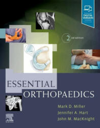 Essential Orthopaedics - MARK MILLER (ISBN: 9780323568944)