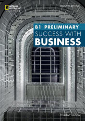 Success with Business B1 Preliminary (ISBN: 9781473772441)