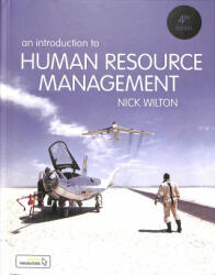 Introduction to Human Resource Management - Nick Wilton (ISBN: 9781526460158)