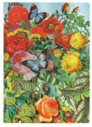 Butterfly Garden (ISBN: 9781439754498)