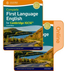 Complete First Language English for Cambridge IGCSE - Jane Arredondo (ISBN: 9780198428138)