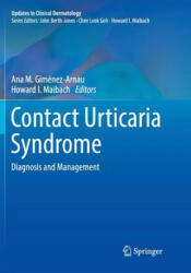 Contact Urticaria Syndrome - Ana M. Giménez-Arnau, Howard I. Maibach (ISBN: 9783030078515)