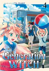 Generation Witch Vol. 4 (ISBN: 9781626928084)