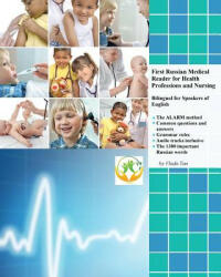 First Russian Medical Reader for Health Professions and Nursing - VLADA TAO (ISBN: 9788366011106)