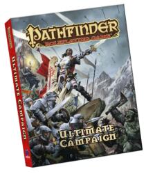 Pathfinder Roleplaying Game: Ultimate Campaign Pocket Edition (ISBN: 9781640781047)