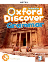 Oxford Discover: Level 3: Grammar Book - Tamzin Thompson (ISBN: 9780194052757)