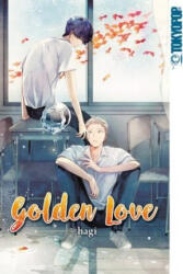 Golden Love - Hagi (ISBN: 9783842048799)