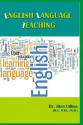 English Language Teaching - Dr Jiten Udhas (ISBN: 9781979490566)