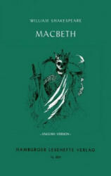 Macbeth - William Shakespeare (ISBN: 9783872918031)