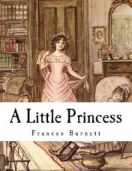 A Little Princess - Frances Hodgson Burnett (ISBN: 9781535157827)