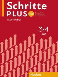 Schritte Plus neu - Dagmar Giersberg (ISBN: 9783193510839)