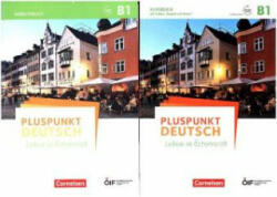 Pluspunkt Deutsch - Leben in Österreich - B1 - Friederike Jin, Joachim Schote (ISBN: 9783065209816)