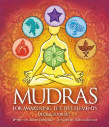 Mudras for Awakening the Five Elements - Alison Denicola (ISBN: 9781572818767)