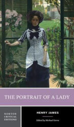 Portrait of a Lady - James (ISBN: 9780393938531)