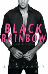 Black Rainbow - J J McAvoy (ISBN: 9781517705077)