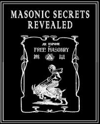 Masonic Secrets Revealed - William Morgan (ISBN: 9781440496561)