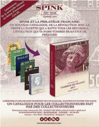 Spink Maury Catalogue de Timbres de France 2017 (ISBN: 9781907427756)