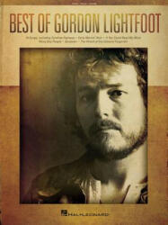 Best of Gordon Lightfoot - Gordon Lightfoot (ISBN: 9781495006852)