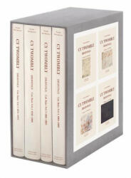 Cy Twombly: Drawings, 4 Vols. - Cy Twombly (ISBN: 9783829608053)