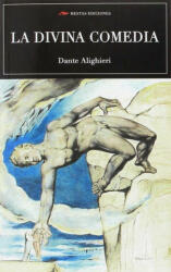 La divina comedia - Dante Alighieri, Bartolomé Mitre Martínez (ISBN: 9788416775644)
