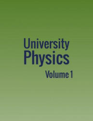 University Physics - OpenStax (ISBN: 9781680920437)