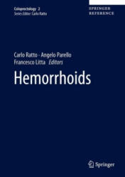 Hemorrhoids - Carlo Ratto, Angelo Parello, Francesco Litta (ISBN: 9783319533568)