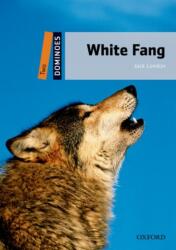 White Fang - Dominoes Level 2 (ISBN: 9780194639712)
