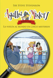 Agatha Mistery, Especial 2 - SIR STEVE STEVENSON (ISBN: 9788424658656)