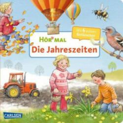 Hör mal (Soundbuch): Die Jahreszeiten - Anne Möller, Anne Möller (ISBN: 9783551250568)