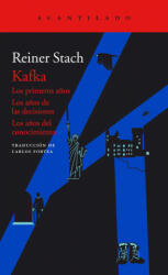 REINER STACH - Kafka - REINER STACH (ISBN: 9788416748198)