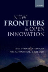 New Frontiers in Open Innovation - Henry Chesbrough (ISBN: 9780198803997)