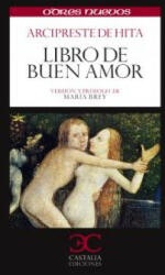 Libro de buen amor - Juan - Arcipreste de Hita - Ruiz (ISBN: 9788497404983)