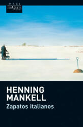 Zapatos italianos - Henning Mankell (ISBN: 9788483836514)